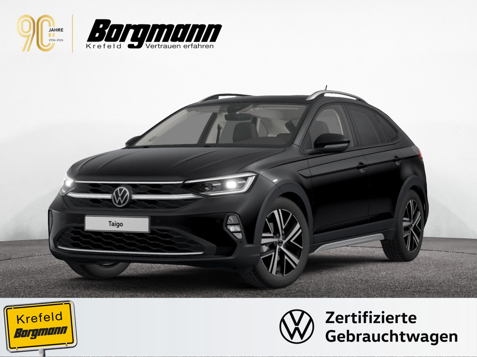 VW Taigo 1.5 TSI Style
