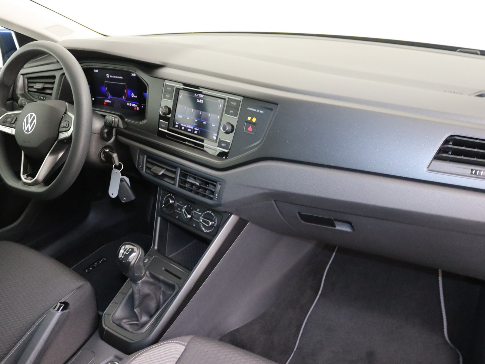 VW Polo 1.0 VW Polo 1.0