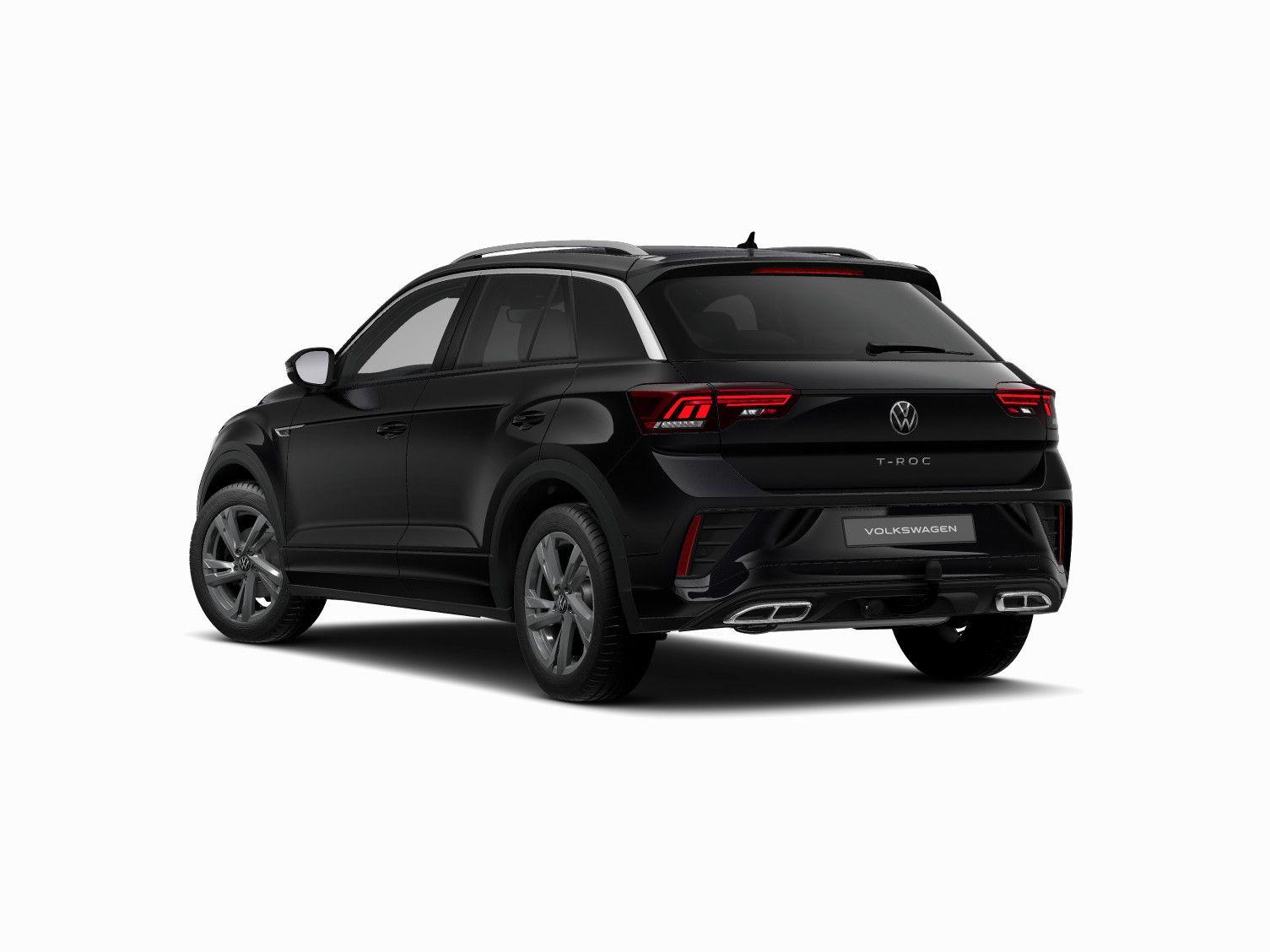 VW T-Roc 1.5 TSI R-Line VW T-Roc 1.5 TSI R-Line