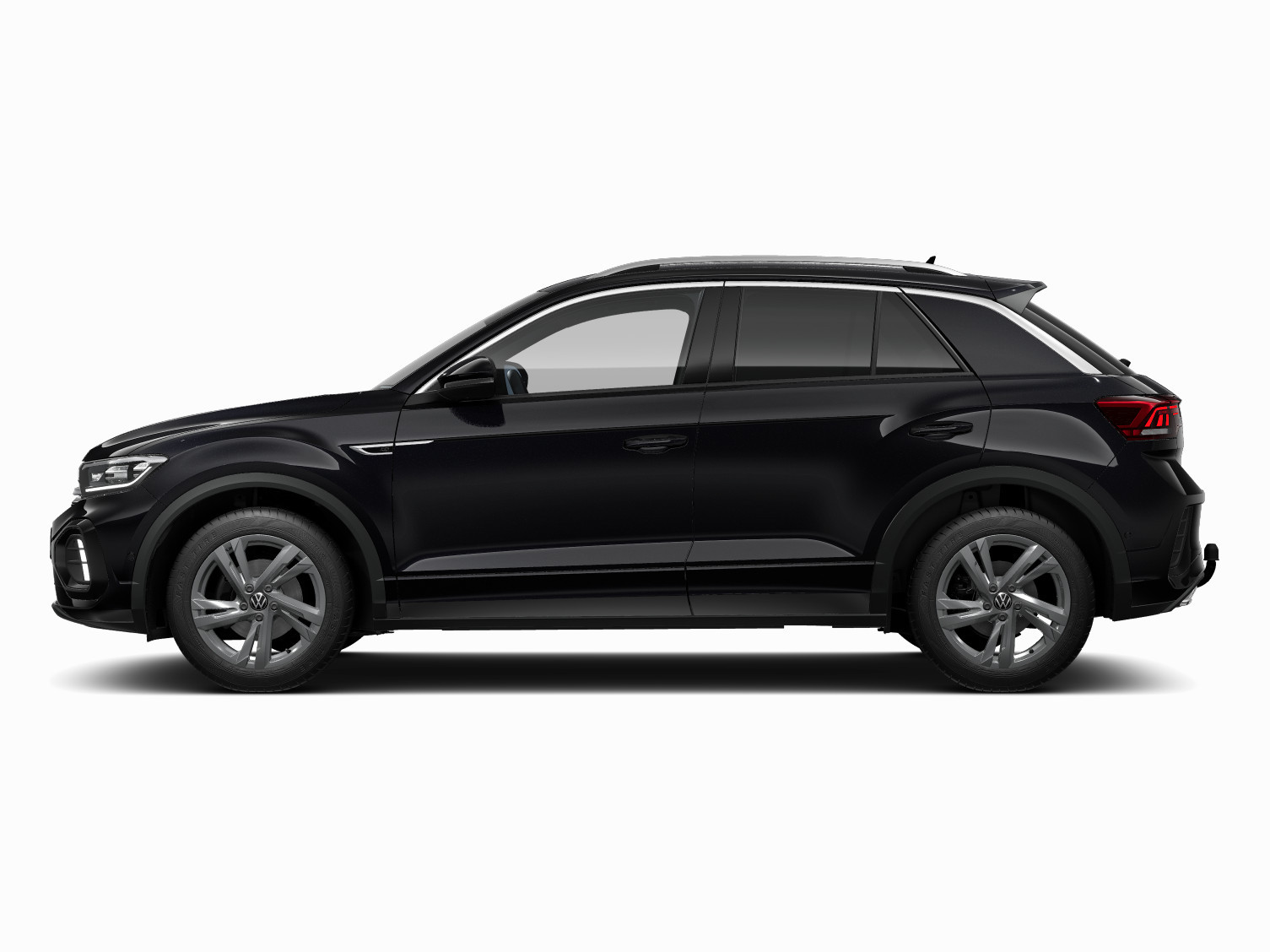 VW T-Roc 1.5 TSI R-Line VW T-Roc 1.5 TSI R-Line
