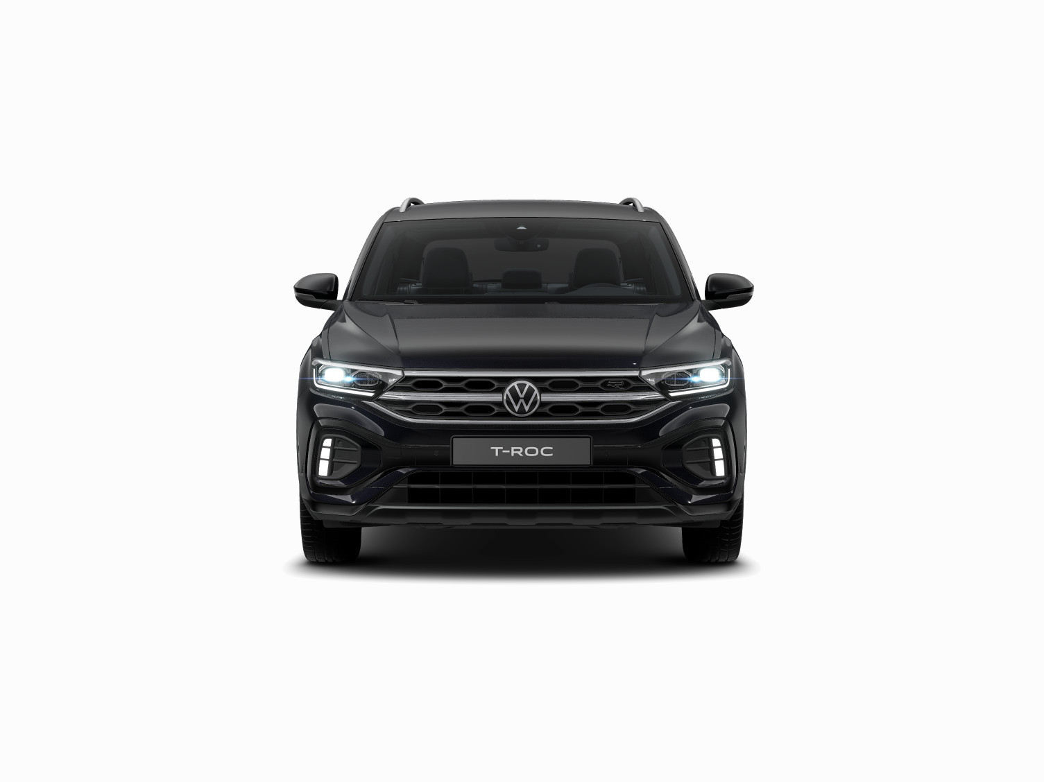 VW T-Roc 1.5 TSI R-Line VW T-Roc 1.5 TSI R-Line