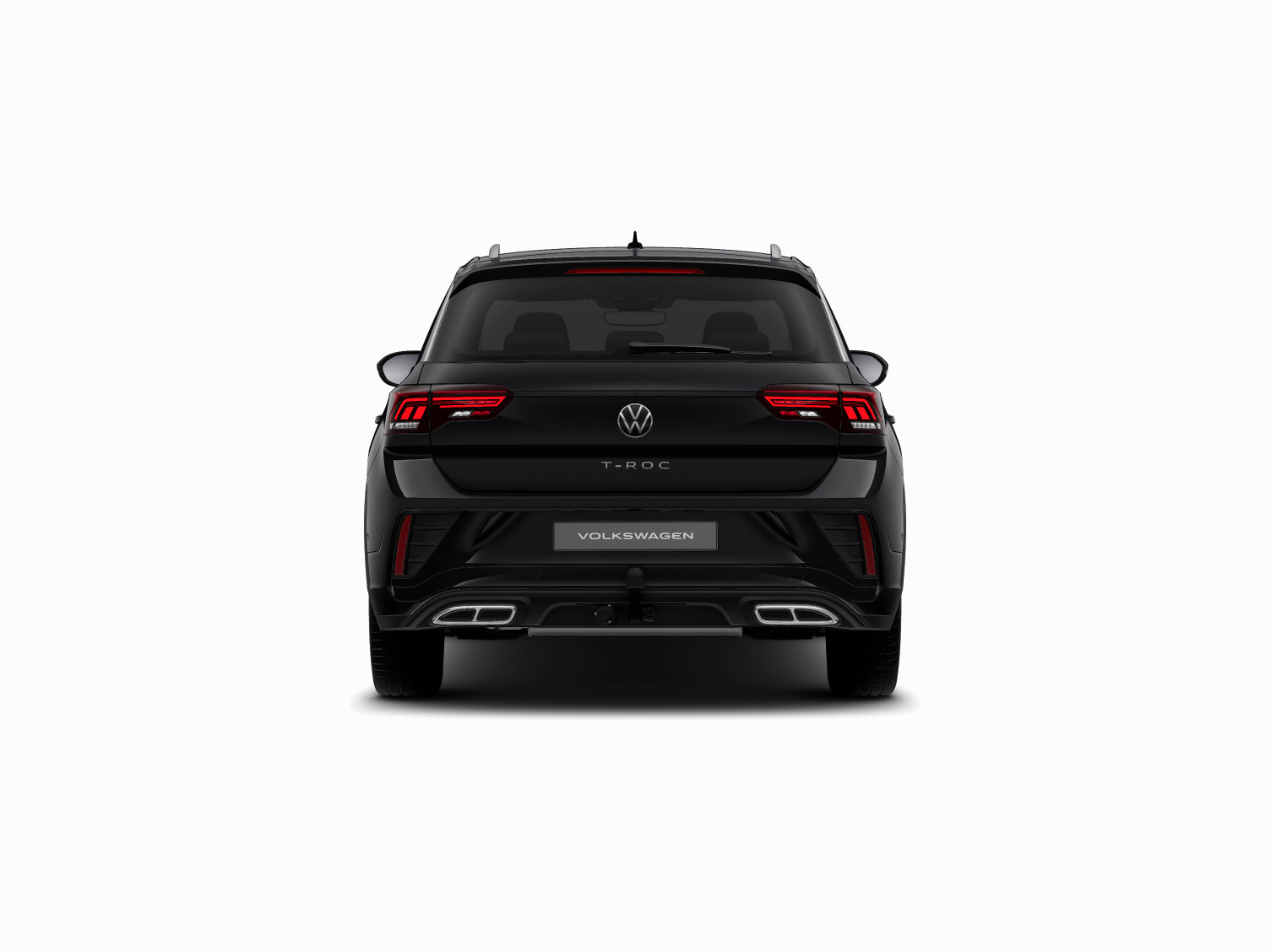 VW T-Roc 1.5 TSI R-Line VW T-Roc 1.5 TSI R-Line