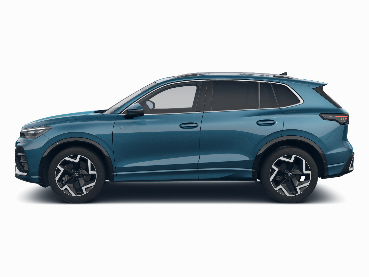 VW Tiguan 2.0 TDI R-Line VW Tiguan 2.0 TDI R-Line