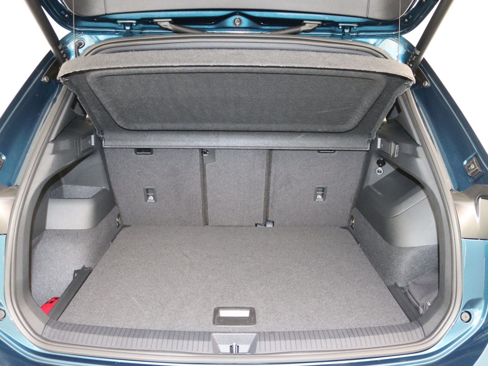 VW Tiguan 2.0 TSI R-Line 4Motion VW Tiguan 2.0 TSI R-Line 4Motion