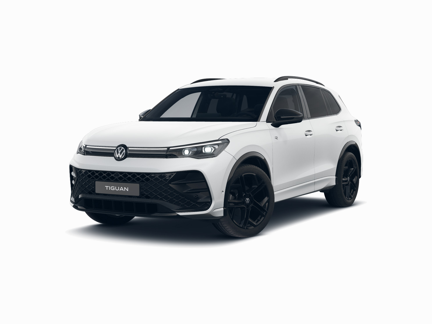 VW Tiguan 1.5 eTSI R-Line VW Tiguan 1.5 eTSI R-Line