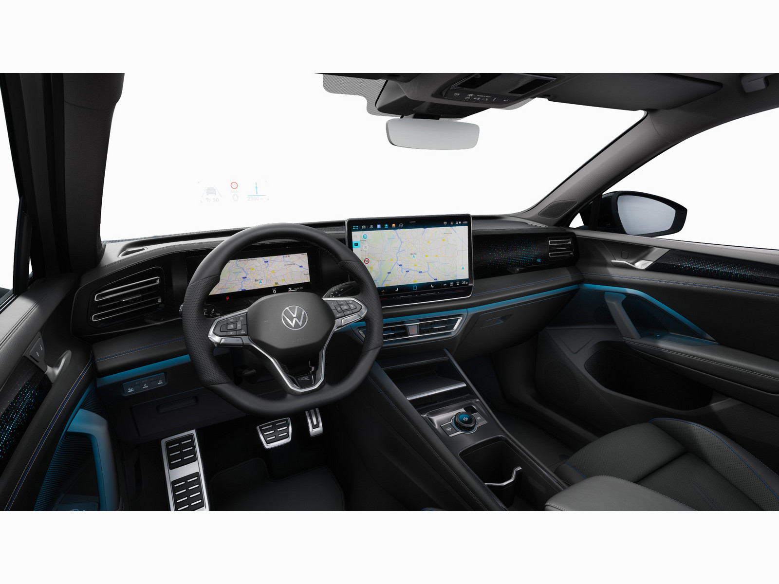 VW Tiguan 1.5 eTSI R-Line VW Tiguan 1.5 eTSI R-Line