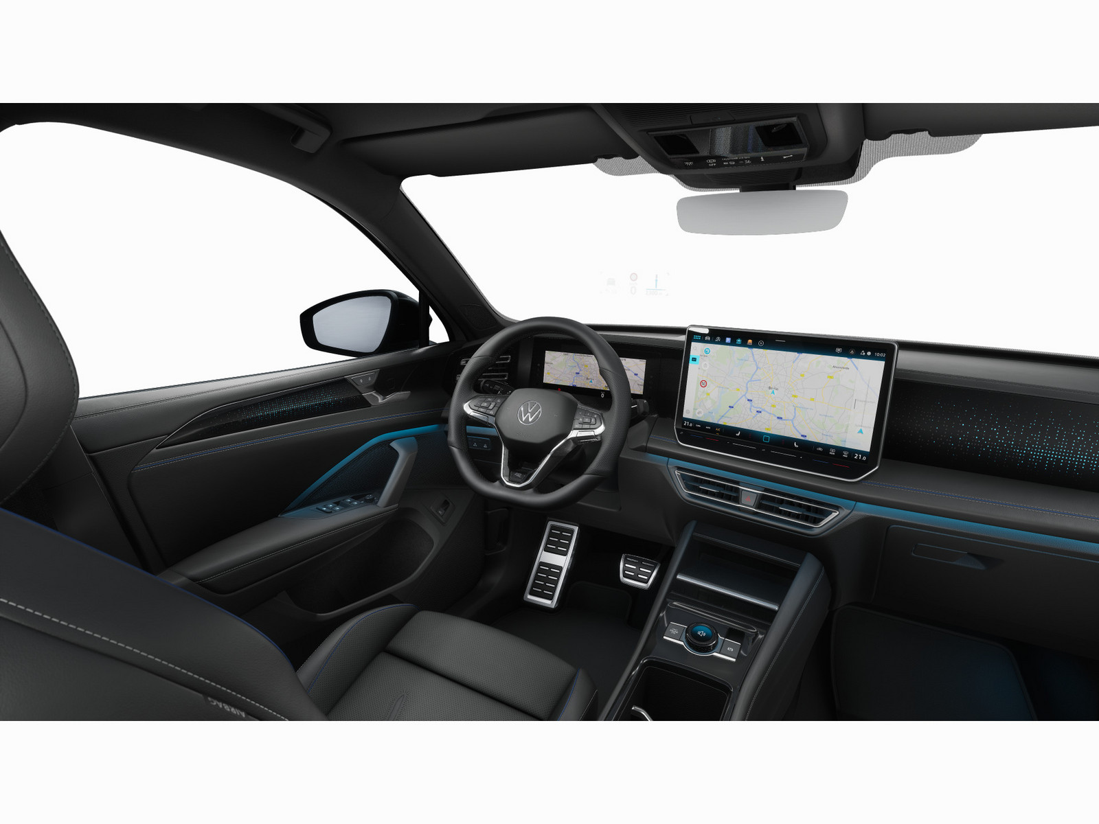 VW Tiguan 1.5 eTSI R-Line VW Tiguan 1.5 eTSI R-Line