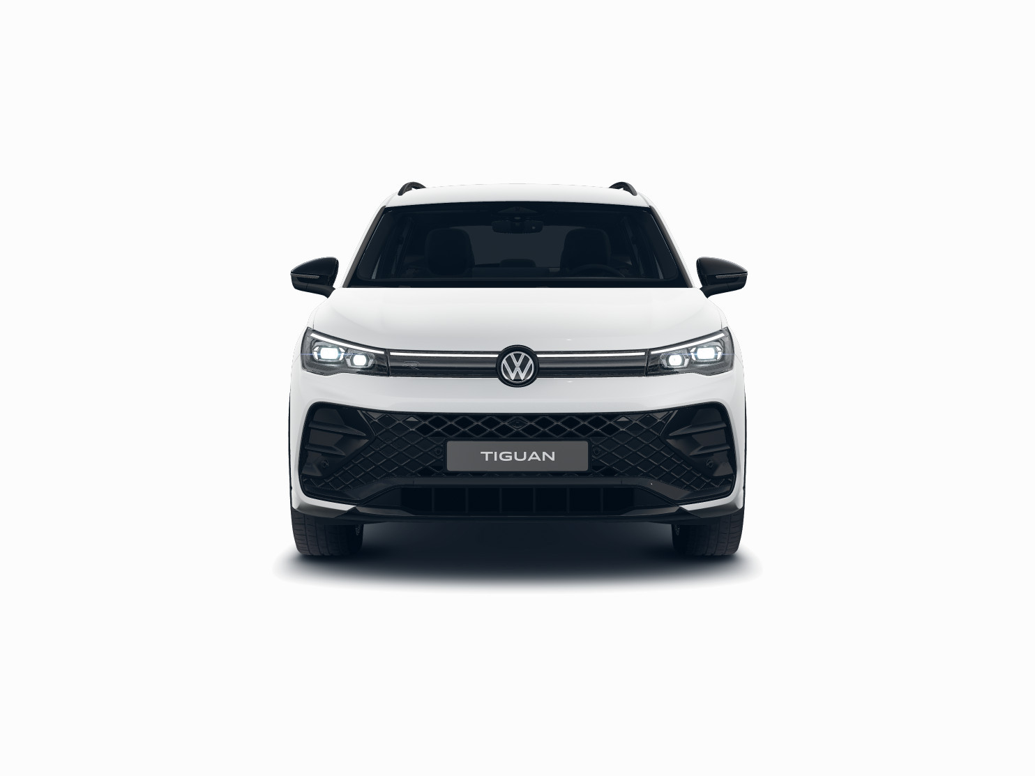 VW Tiguan 1.5 eTSI R-Line VW Tiguan 1.5 eTSI R-Line