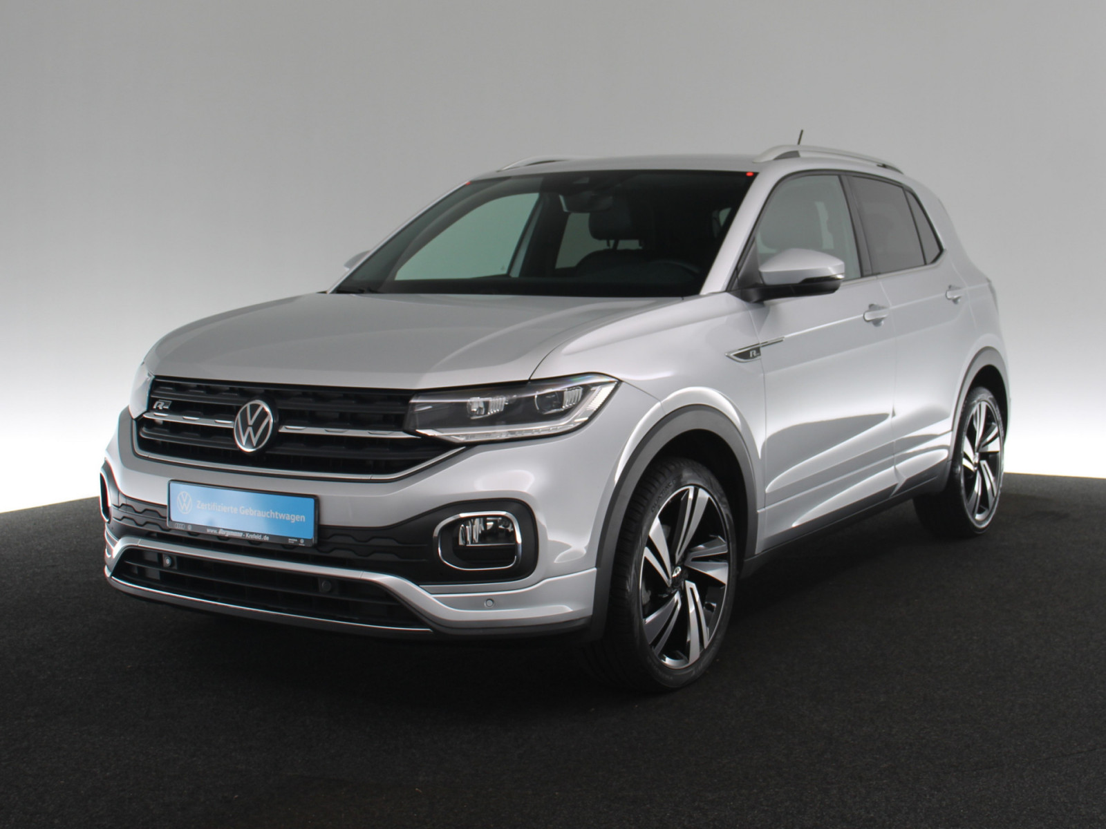 VW T-Cross 1.0 TSI Style VW T-Cross 1.0 TSI Style