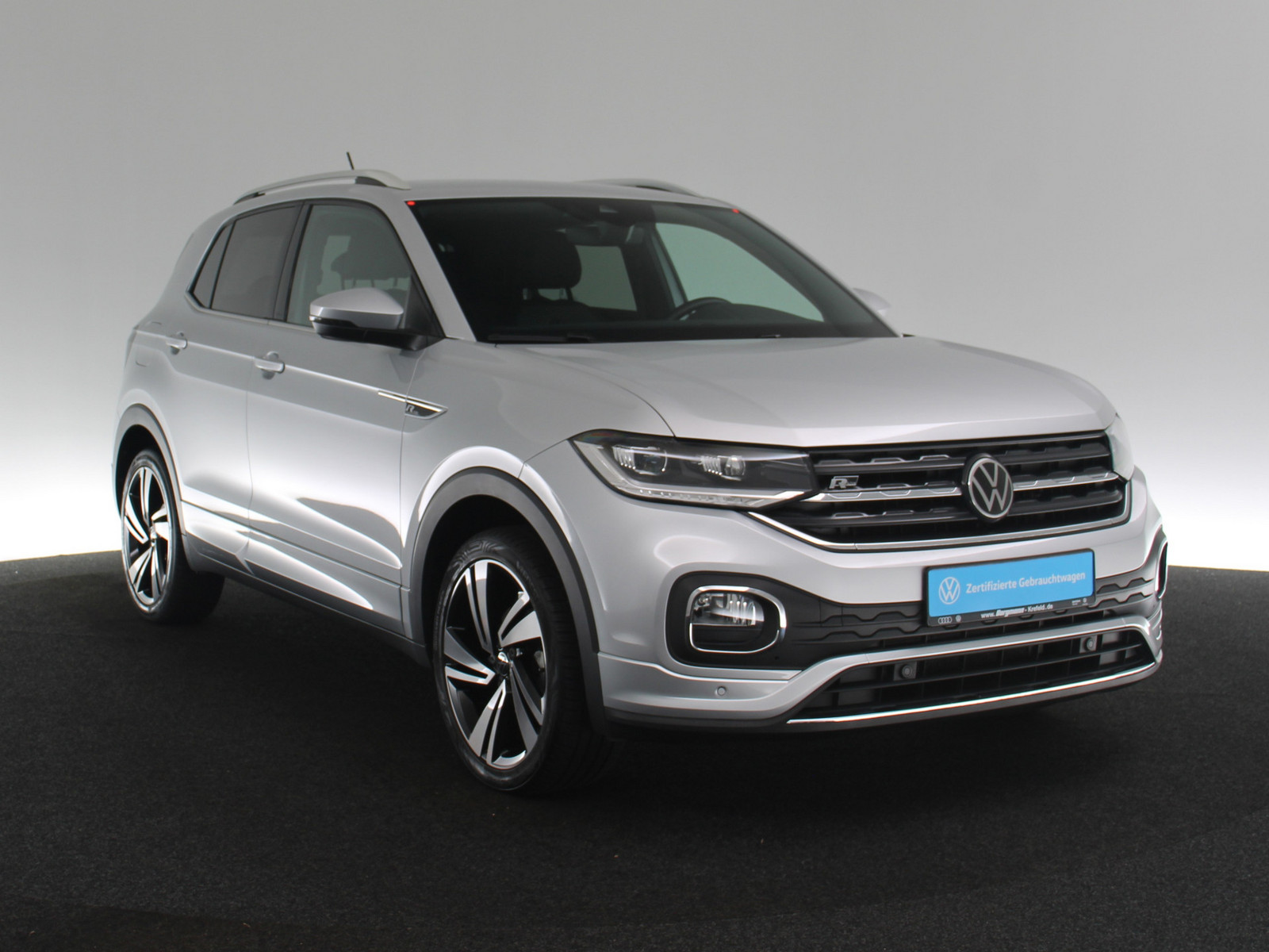 VW T-Cross 1.0 TSI Style VW T-Cross 1.0 TSI Style