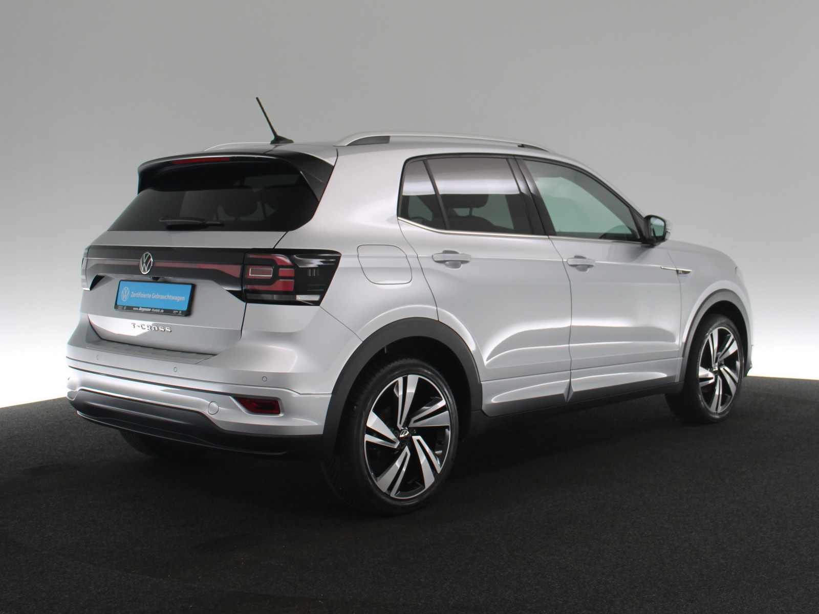 VW T-Cross 1.0 TSI Style VW T-Cross 1.0 TSI Style