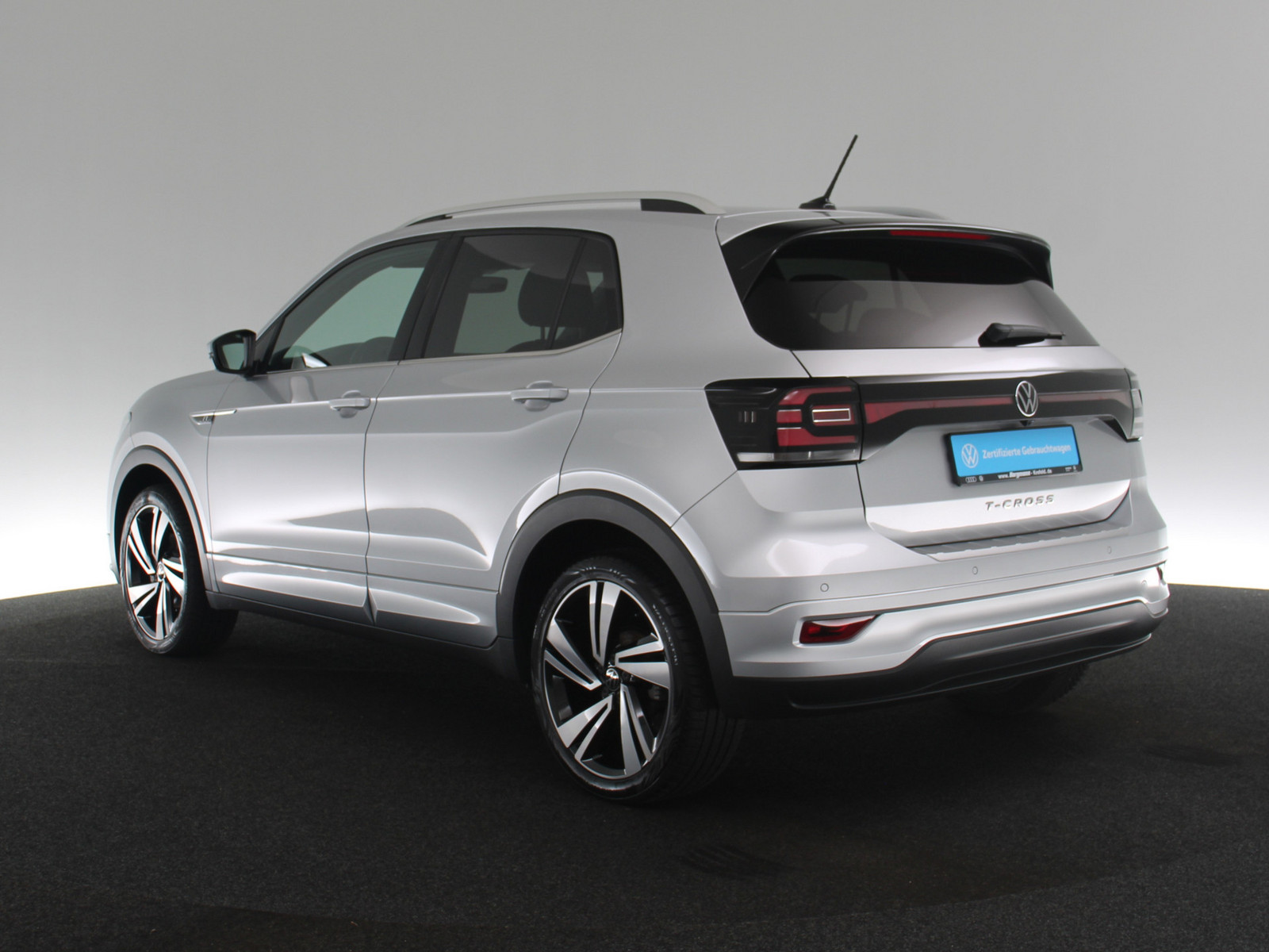 VW T-Cross 1.0 TSI Style VW T-Cross 1.0 TSI Style
