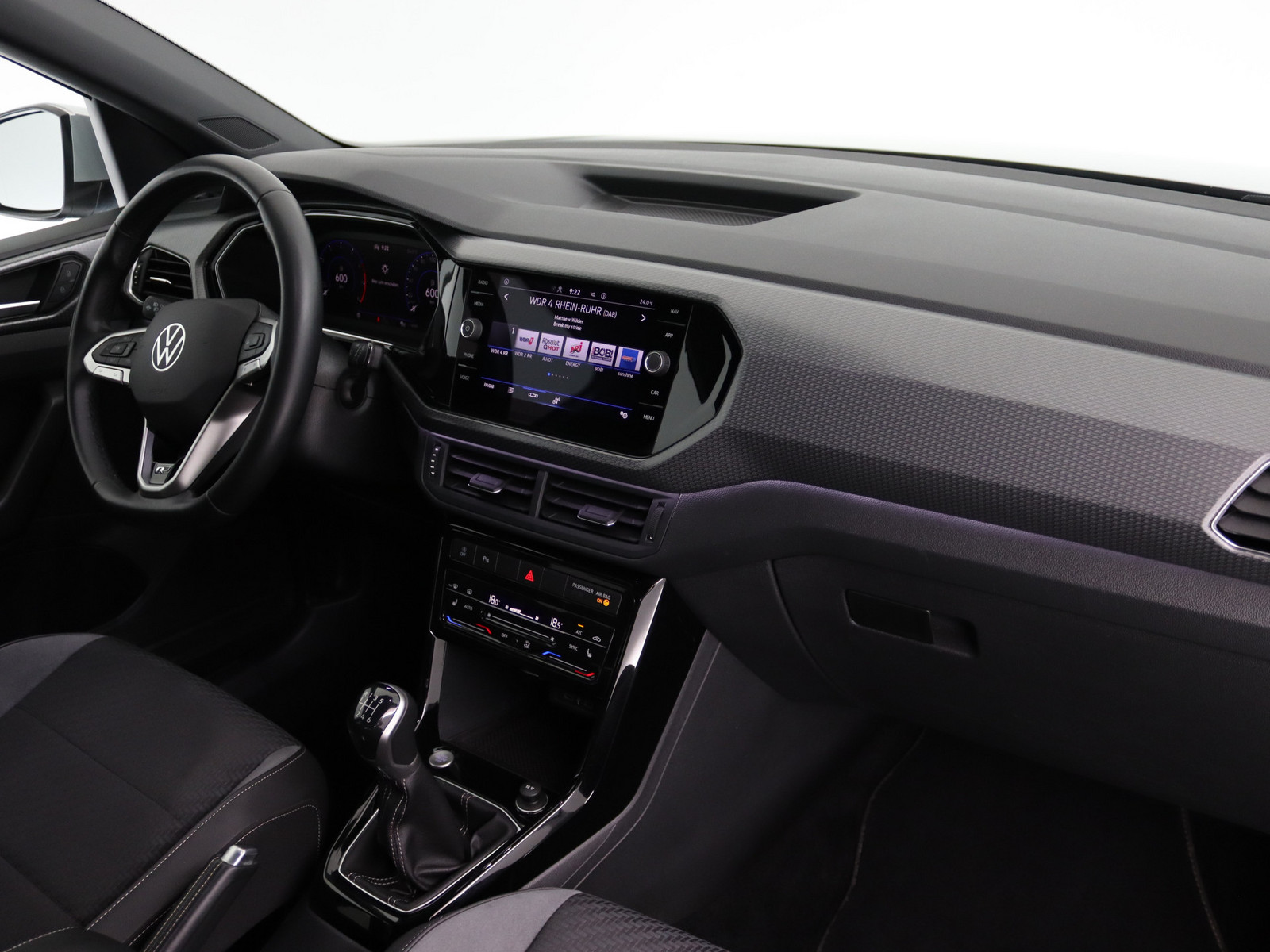 VW T-Cross 1.0 TSI Style VW T-Cross 1.0 TSI Style