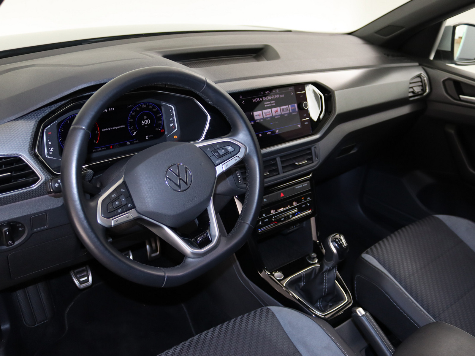 VW T-Cross 1.0 TSI Style VW T-Cross 1.0 TSI Style