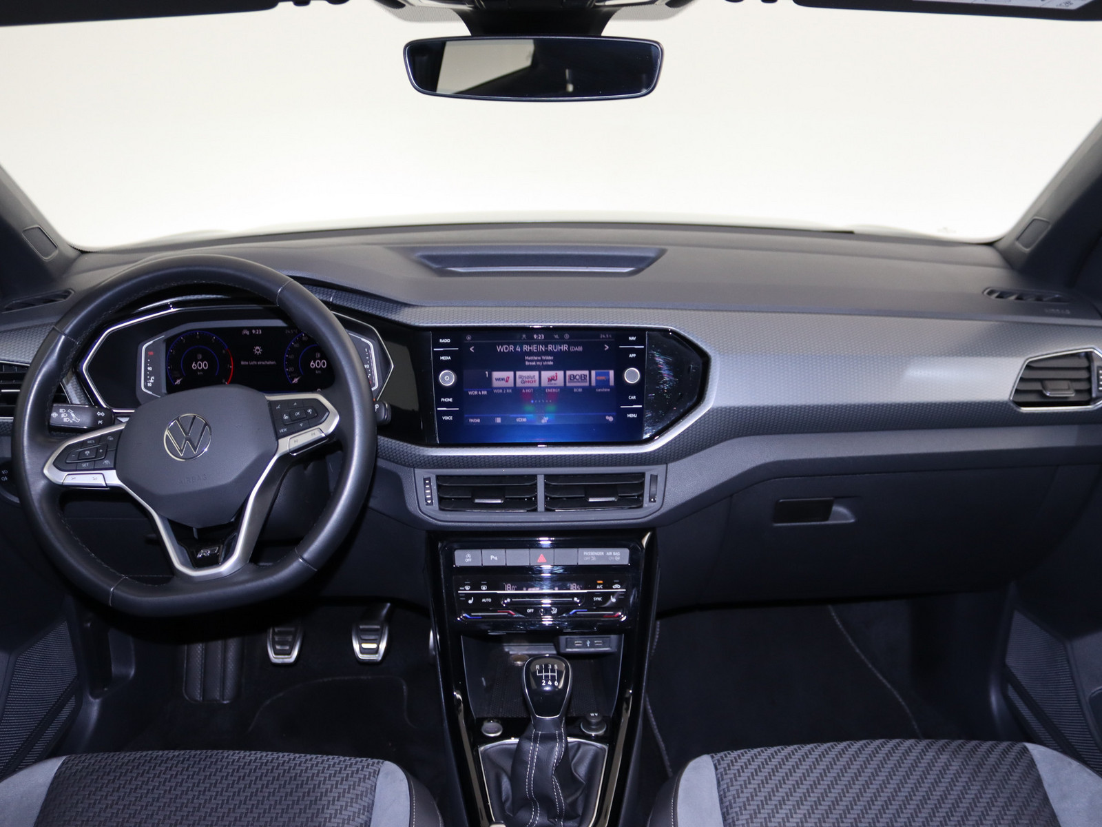 VW T-Cross 1.0 TSI Style VW T-Cross 1.0 TSI Style