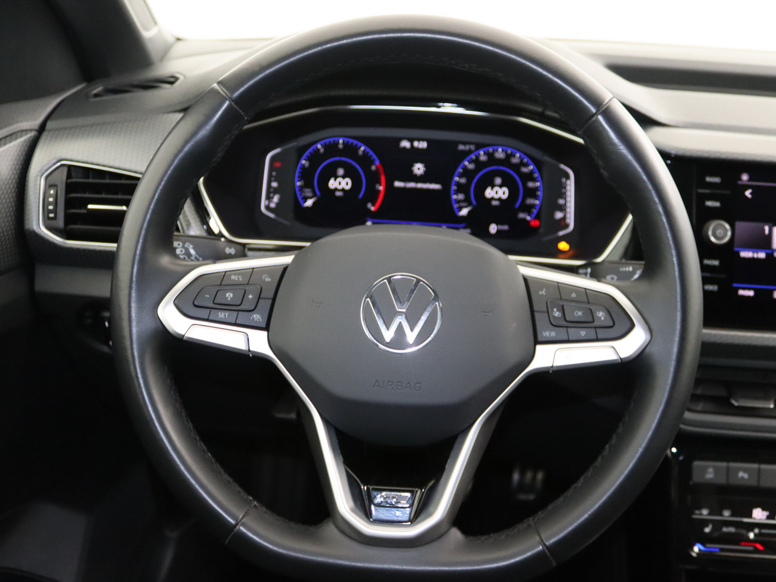VW T-Cross 1.0 TSI Style VW T-Cross 1.0 TSI Style