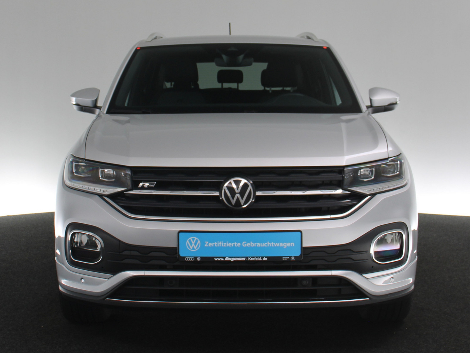 VW T-Cross 1.0 TSI Style VW T-Cross 1.0 TSI Style