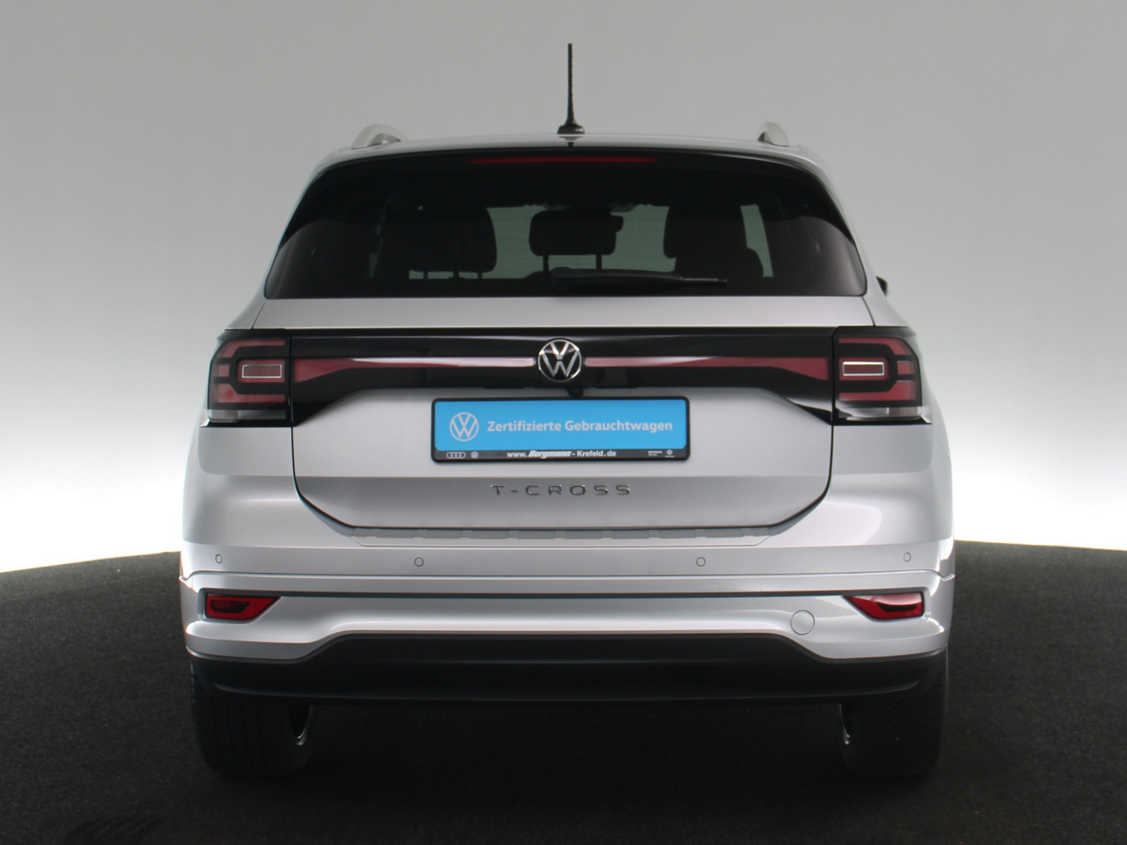 VW T-Cross 1.0 TSI Style VW T-Cross 1.0 TSI Style