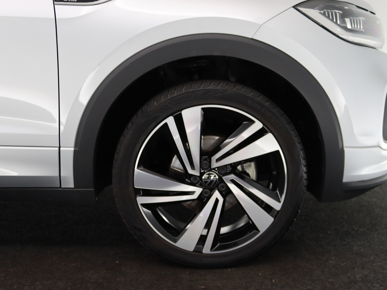 VW T-Cross 1.0 TSI Style VW T-Cross 1.0 TSI Style