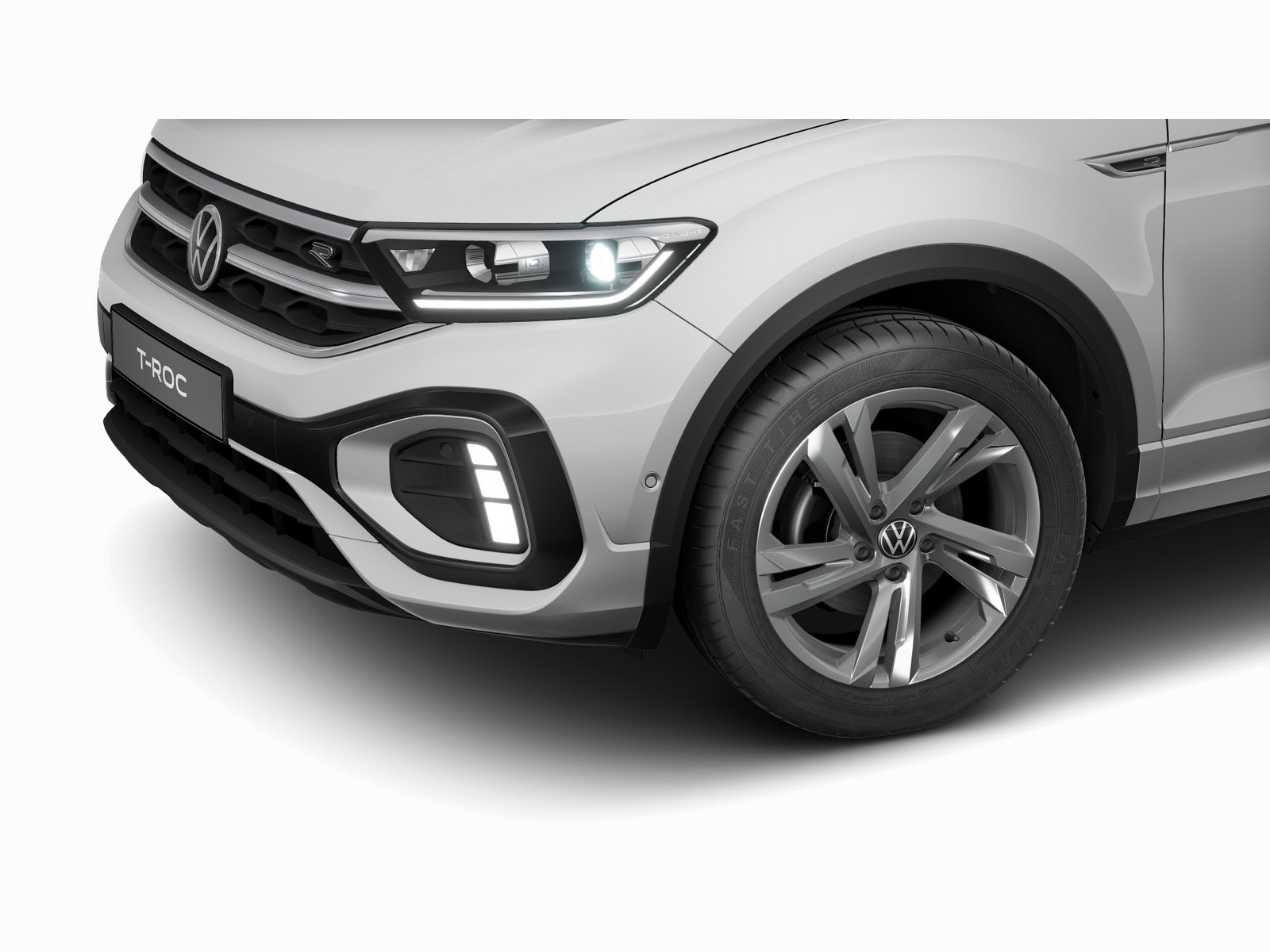 VW T-Roc 1.5 TSI R-Line VW T-Roc 1.5 TSI R-Line