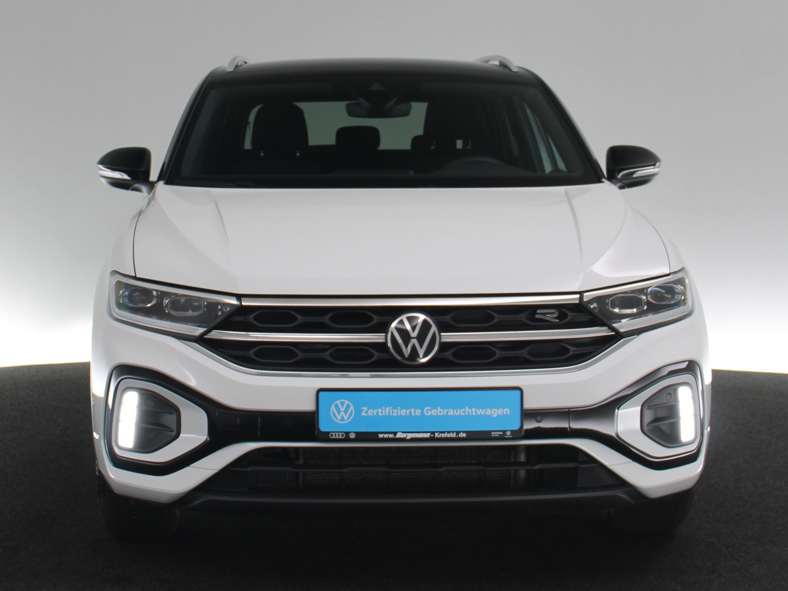 VW T-Roc 1.5 TSI R-Line VW T-Roc 1.5 TSI R-Line
