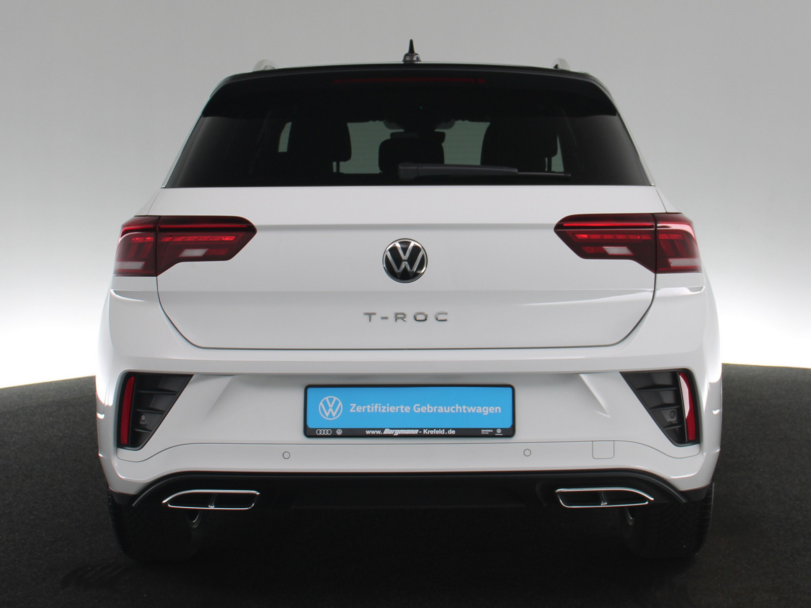 VW T-Roc 1.5 TSI R-Line VW T-Roc 1.5 TSI R-Line