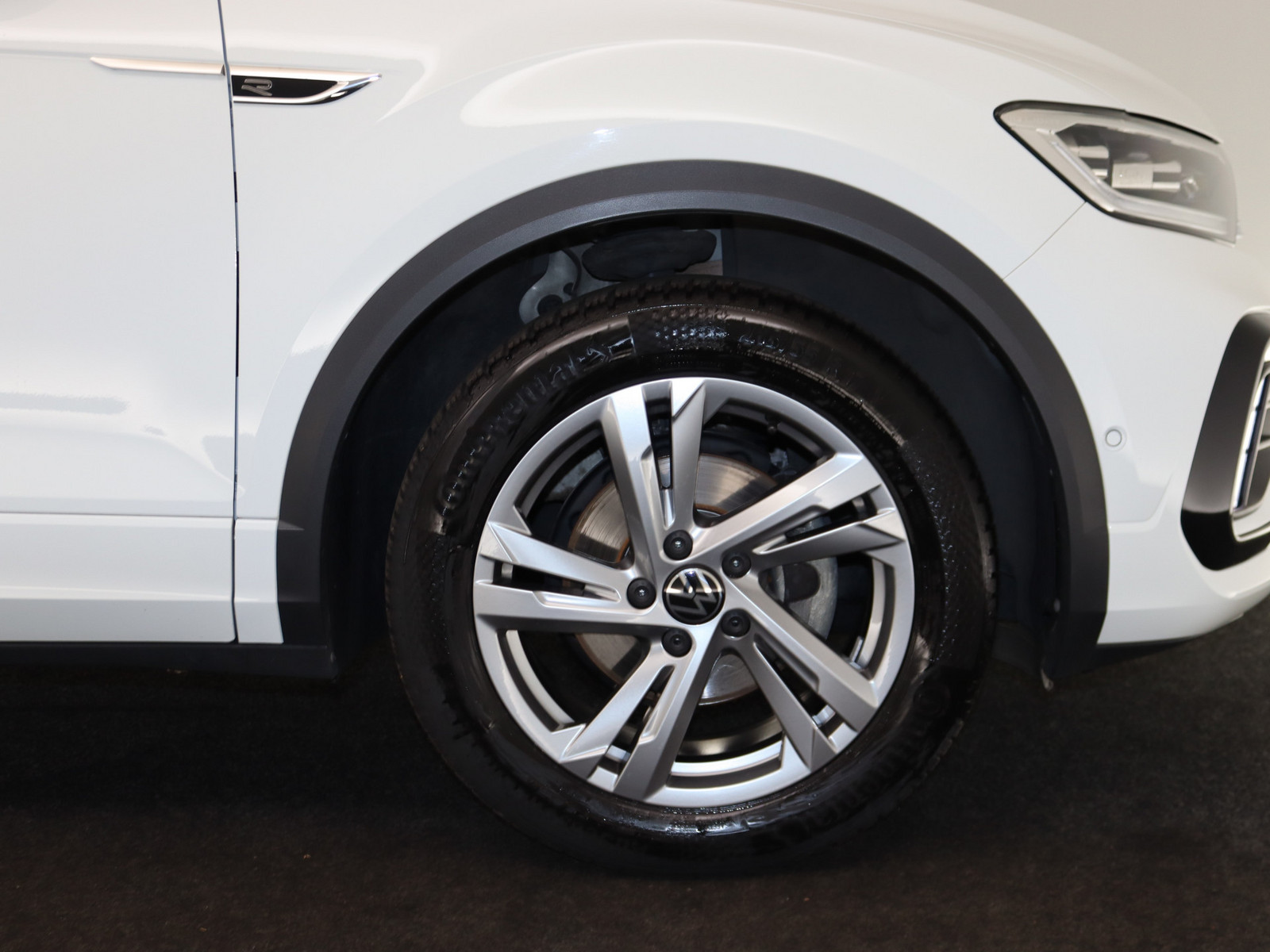 VW T-Roc 1.5 TSI R-Line VW T-Roc 1.5 TSI R-Line