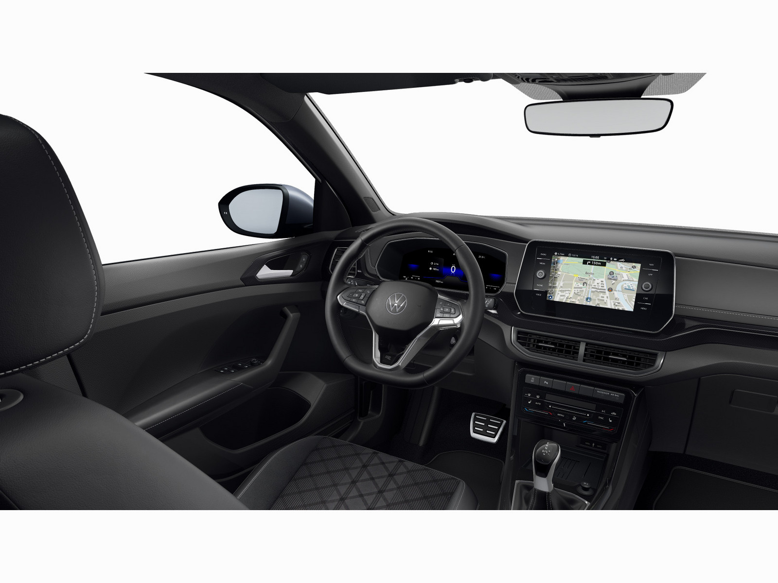 VW T-Cross 1.5 TSI R-Line VW T-Cross 1.5 TSI R-Line