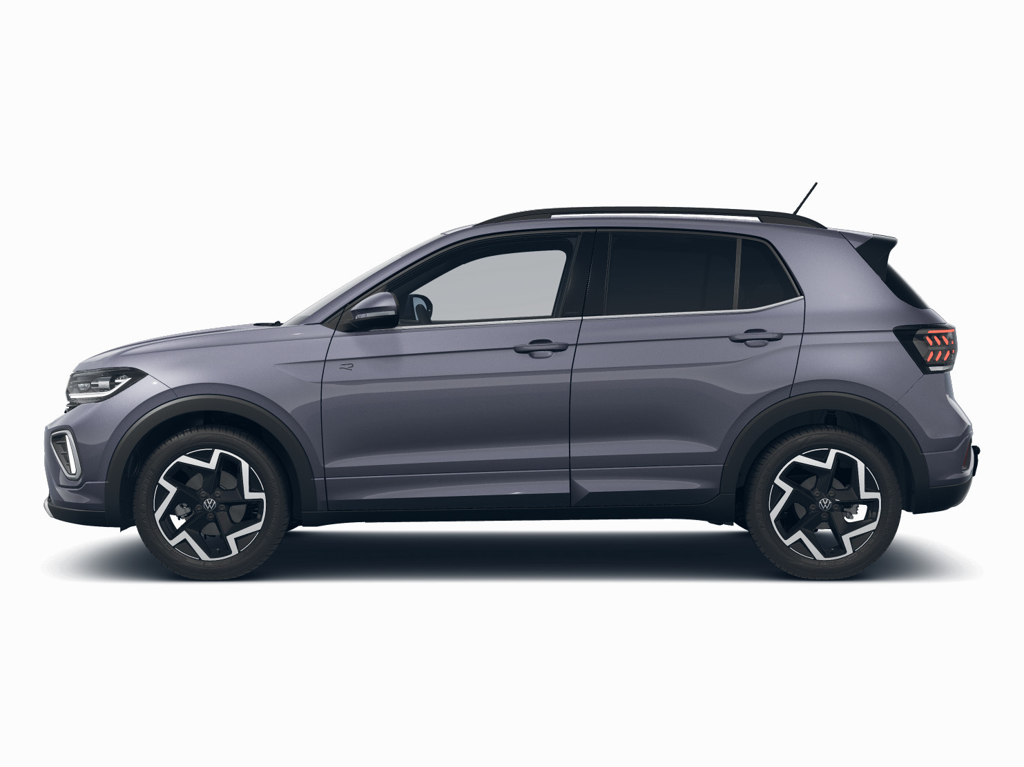 VW T-Cross 1.5 TSI R-Line VW T-Cross 1.5 TSI R-Line