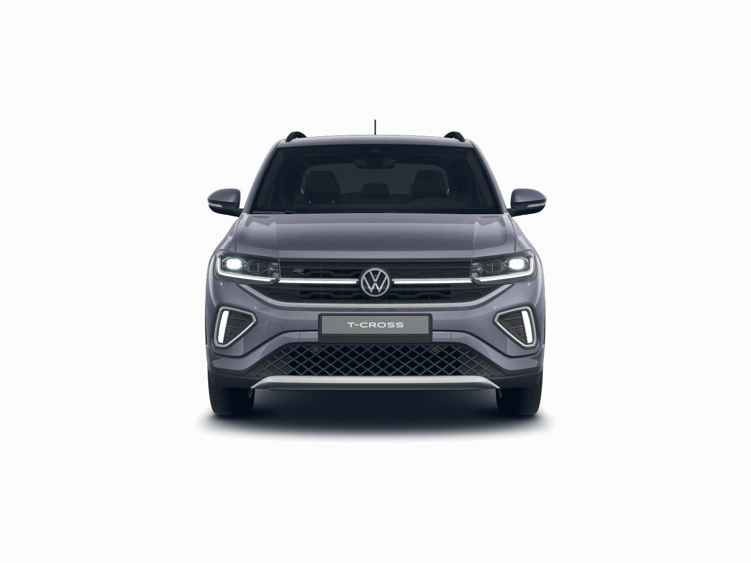 VW T-Cross 1.5 TSI R-Line VW T-Cross 1.5 TSI R-Line