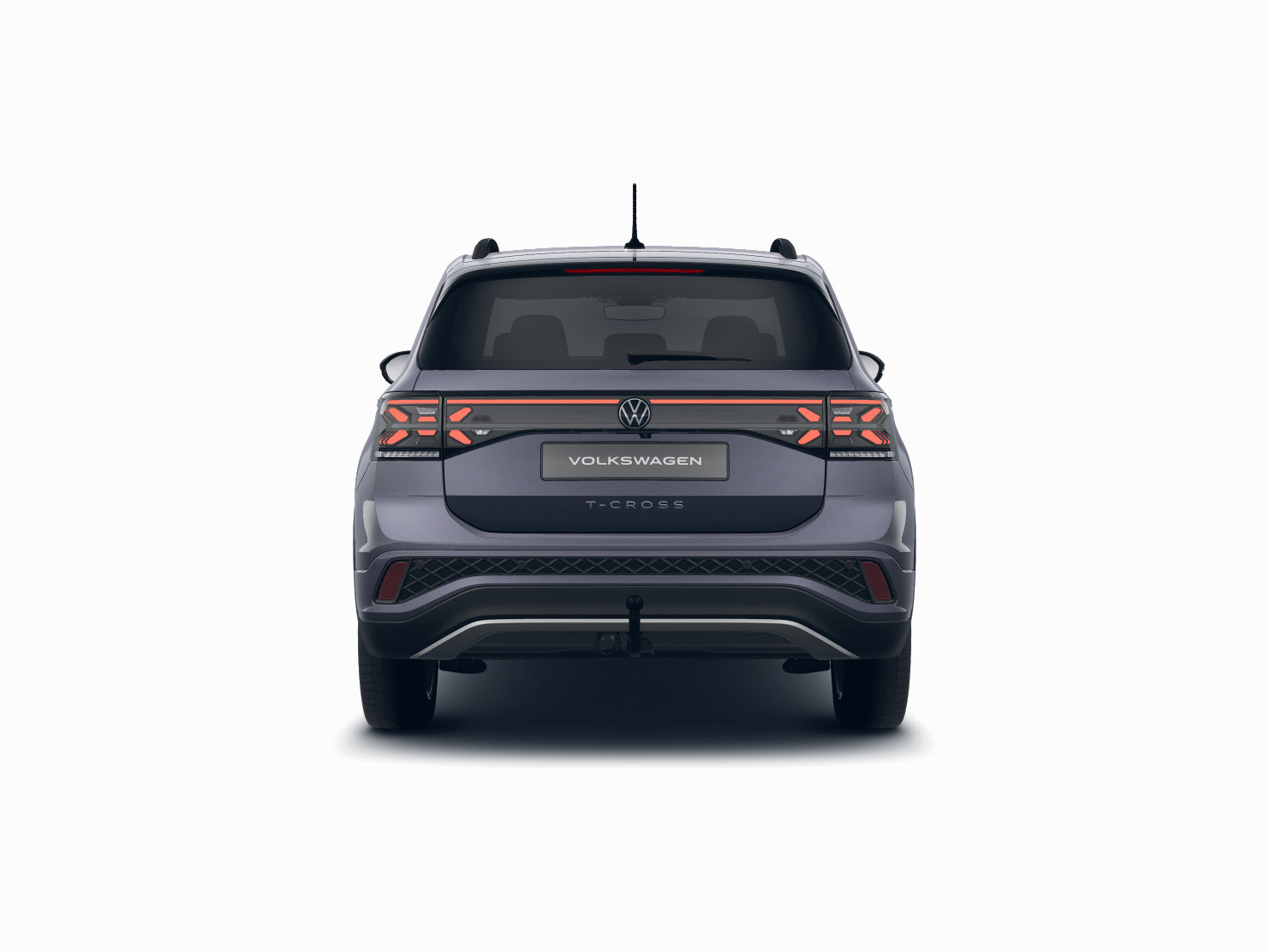VW T-Cross 1.5 TSI R-Line VW T-Cross 1.5 TSI R-Line