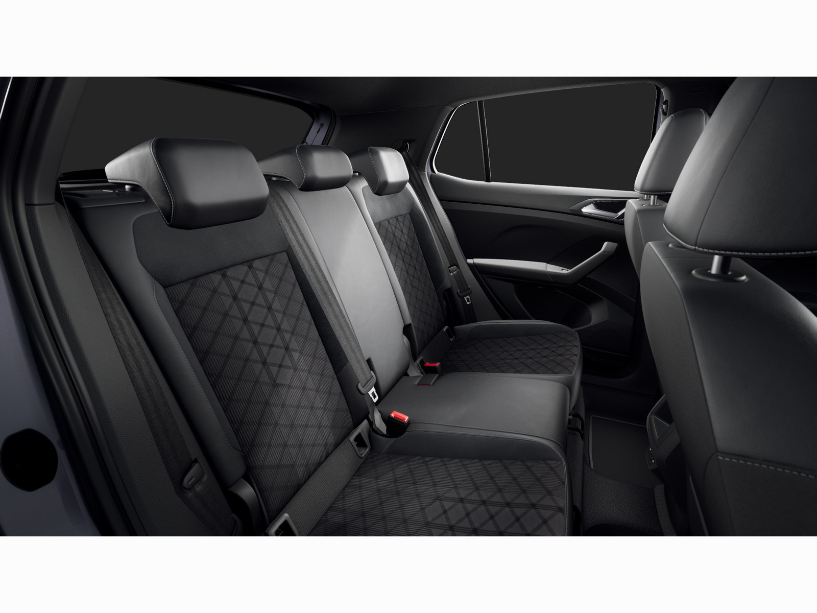 VW T-Cross 1.5 TSI R-Line VW T-Cross 1.5 TSI R-Line