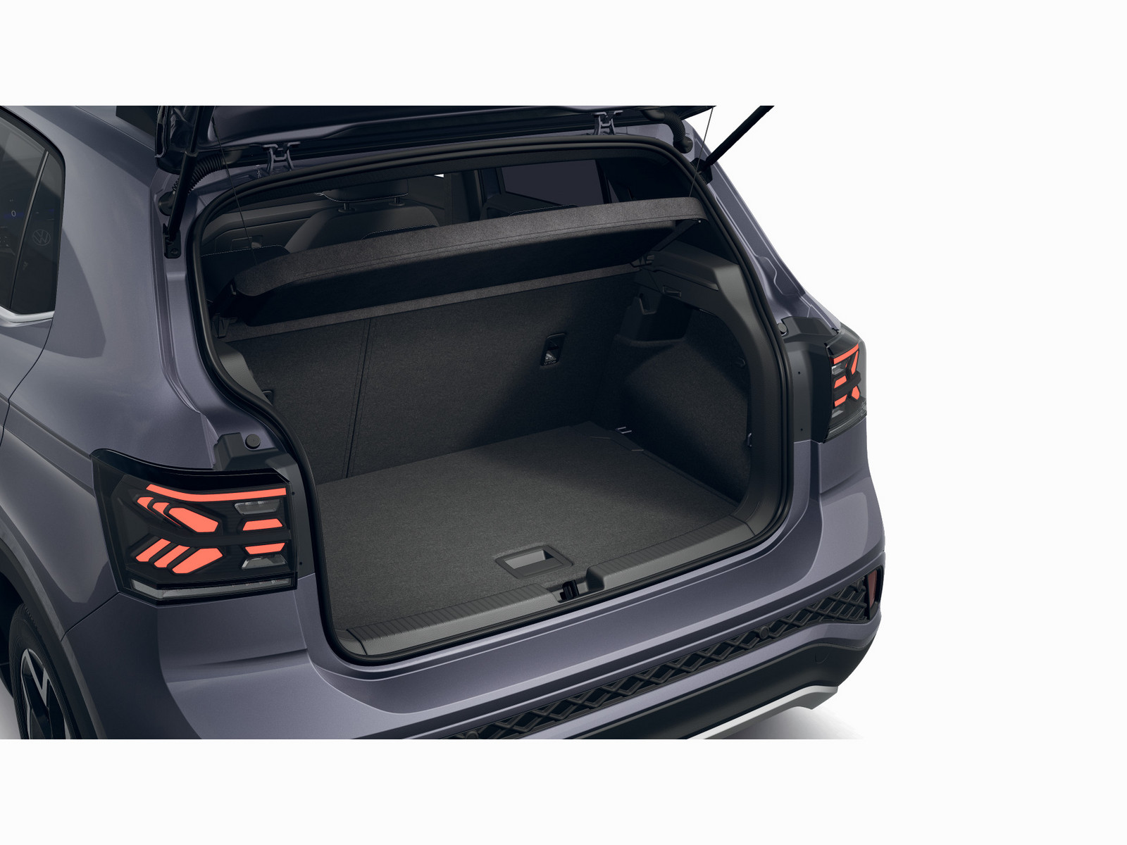 VW T-Cross 1.5 TSI R-Line VW T-Cross 1.5 TSI R-Line