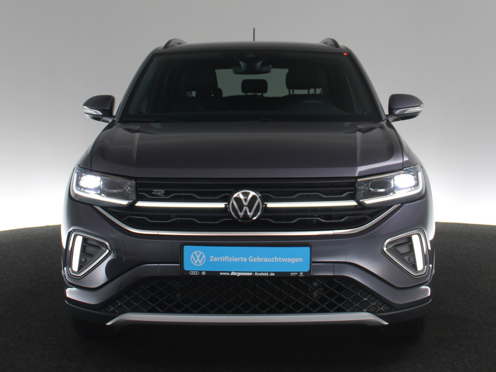 VW T-Cross 1.5 TSI R-Line VW T-Cross 1.5 TSI R-Line
