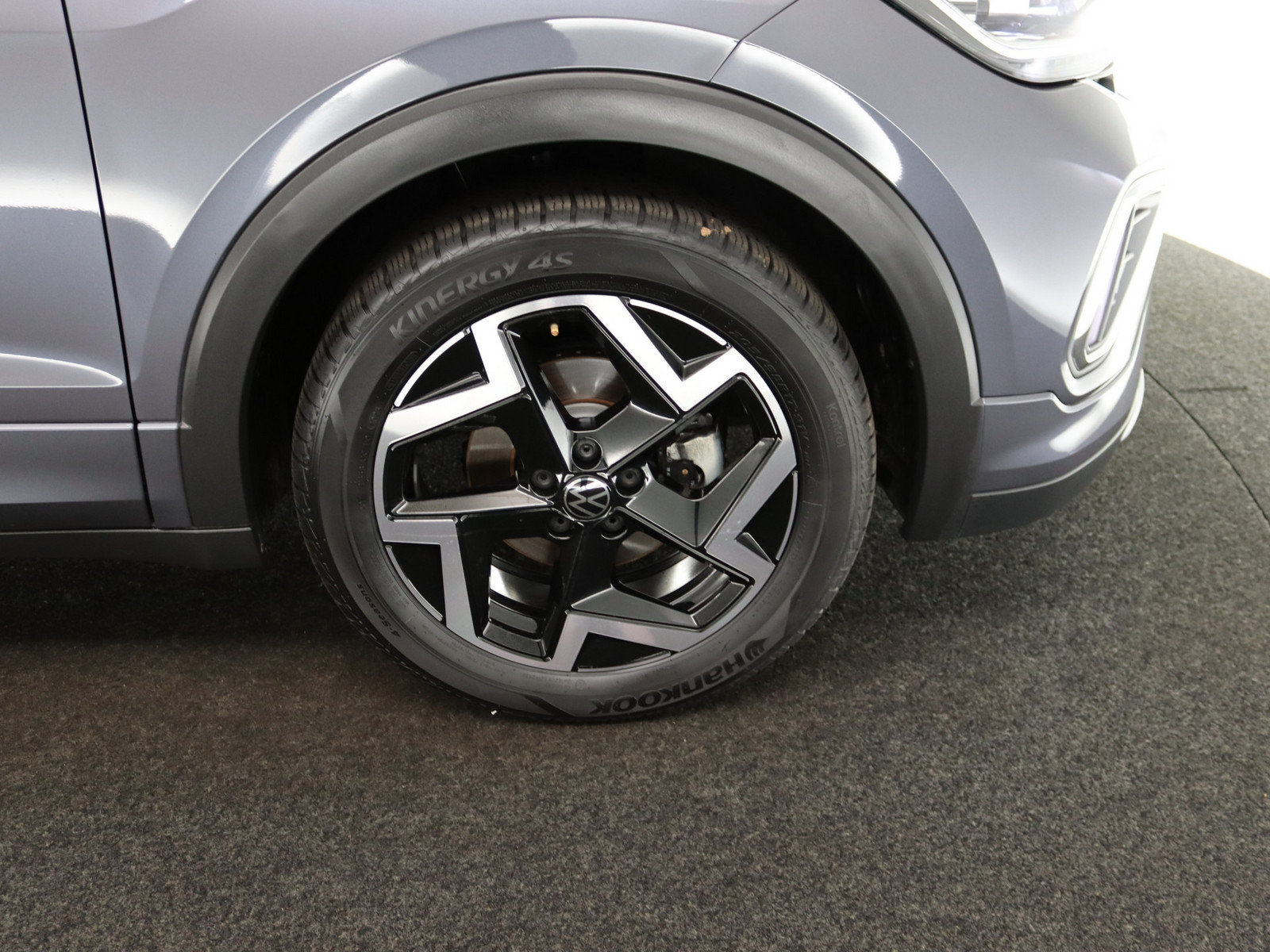 VW T-Cross 1.5 TSI R-Line VW T-Cross 1.5 TSI R-Line