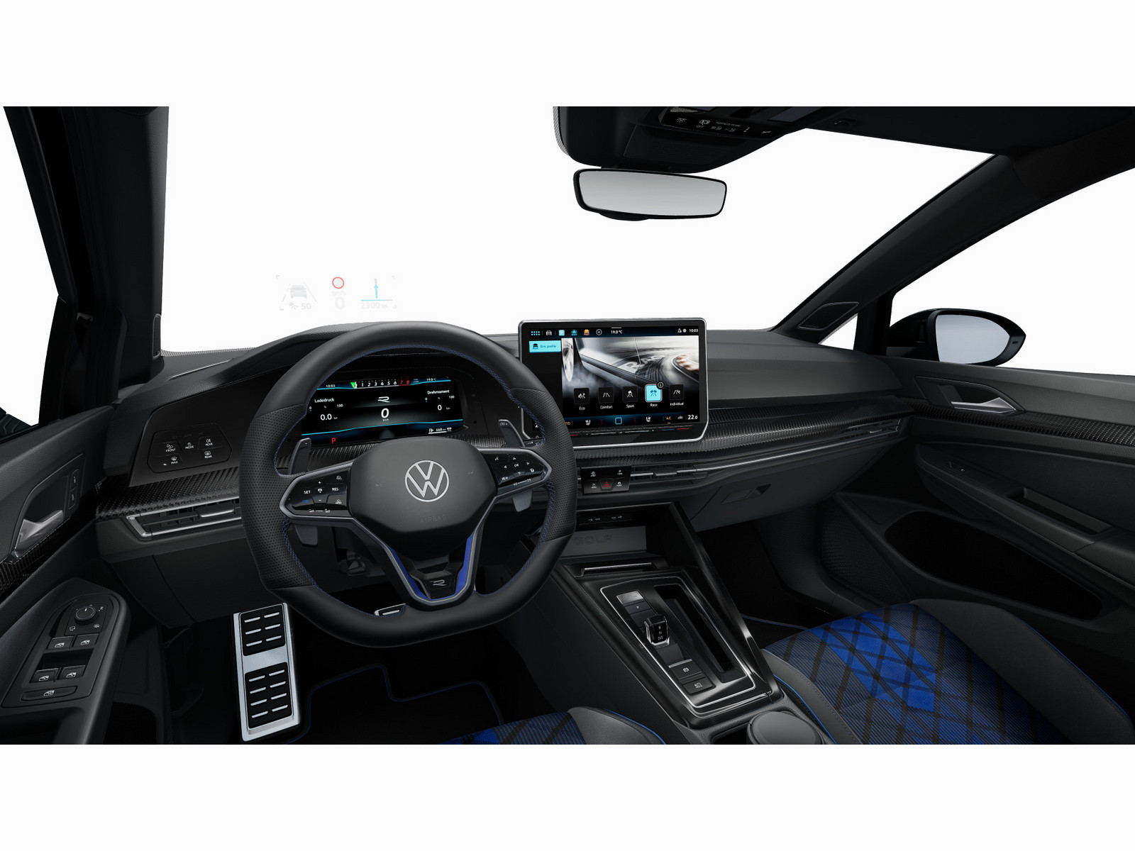 VW Golf VIII 2.0 TSI R 4Motion VW Golf VIII 2.0 TSI R 4Motion