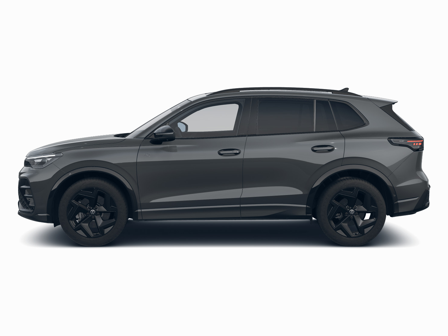 VW Tiguan 2.0 TSI R-Line 4Motion VW Tiguan 2.0 TSI R-Line 4Motion