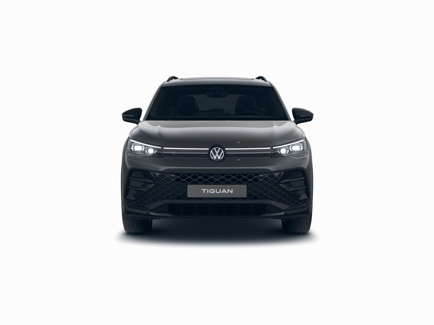 VW Tiguan 2.0 TSI R-Line 4Motion VW Tiguan 2.0 TSI R-Line 4Motion