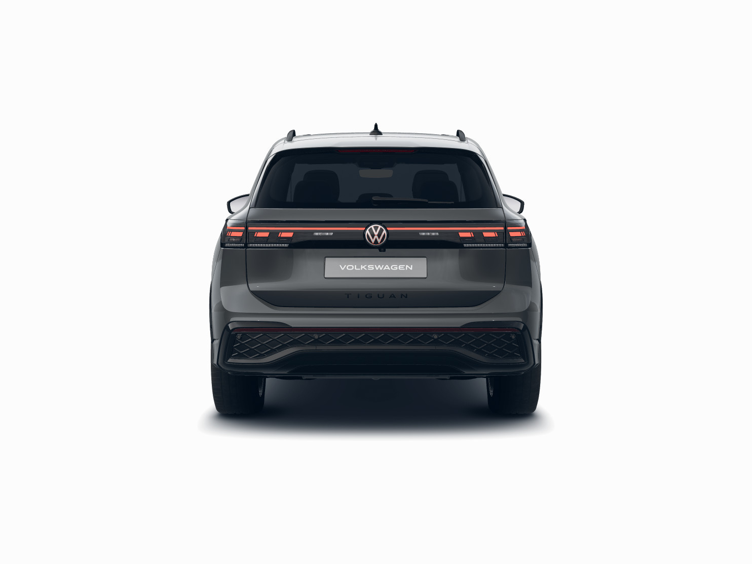 VW Tiguan 2.0 TSI R-Line 4Motion VW Tiguan 2.0 TSI R-Line 4Motion