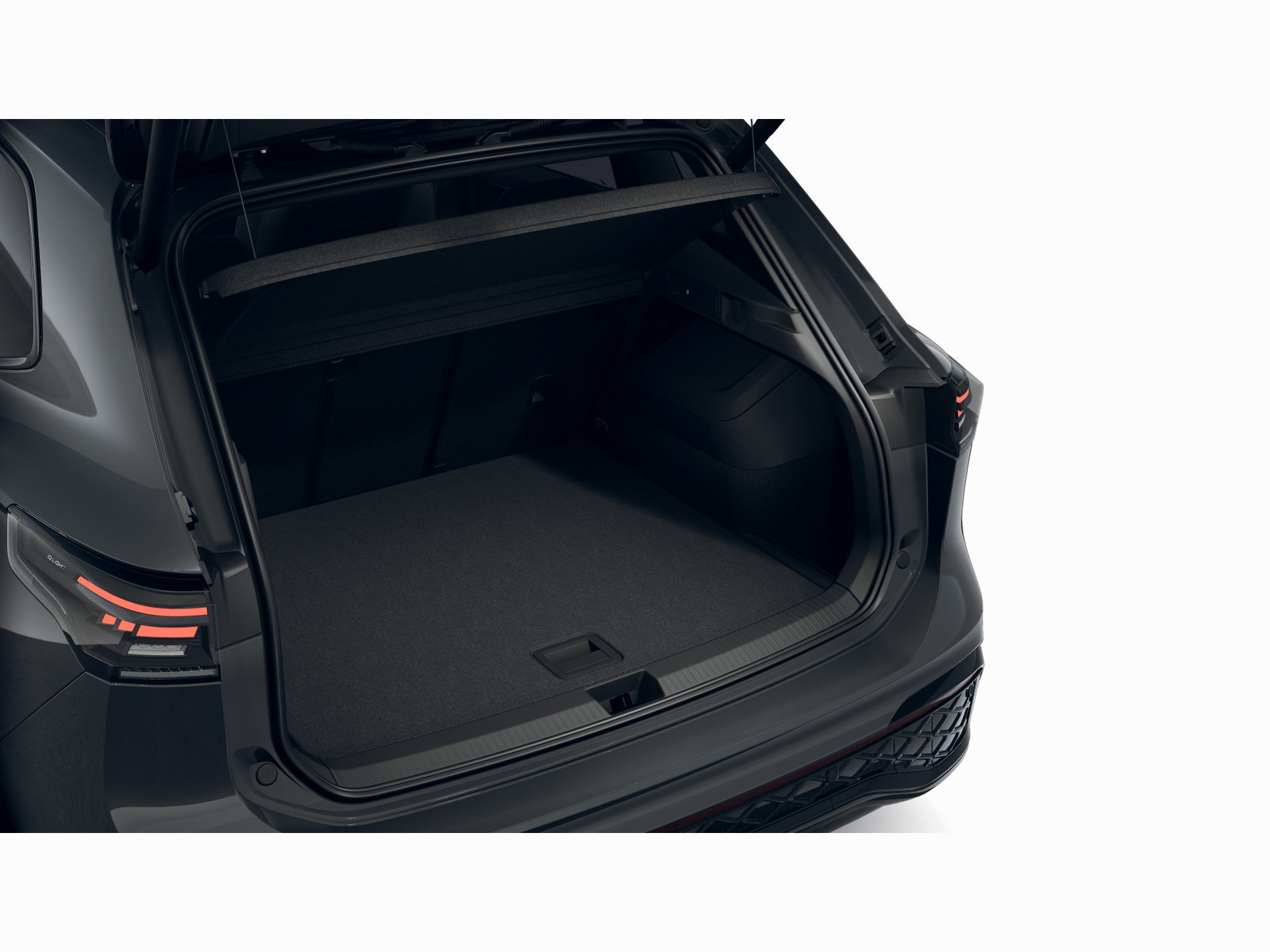VW Tiguan 2.0 TSI R-Line 4Motion VW Tiguan 2.0 TSI R-Line 4Motion