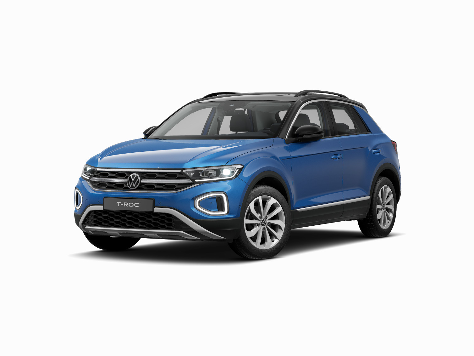 VW T-Roc 1.5 TSI Style VW T-Roc 1.5 TSI Style