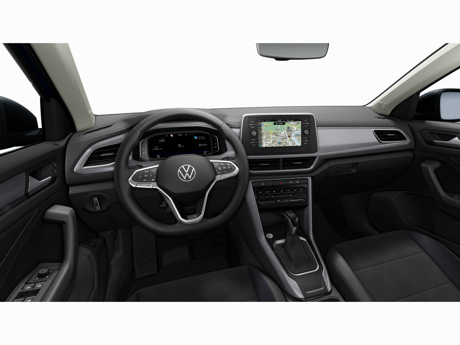 VW T-Roc 1.5 TSI Style VW T-Roc 1.5 TSI Style