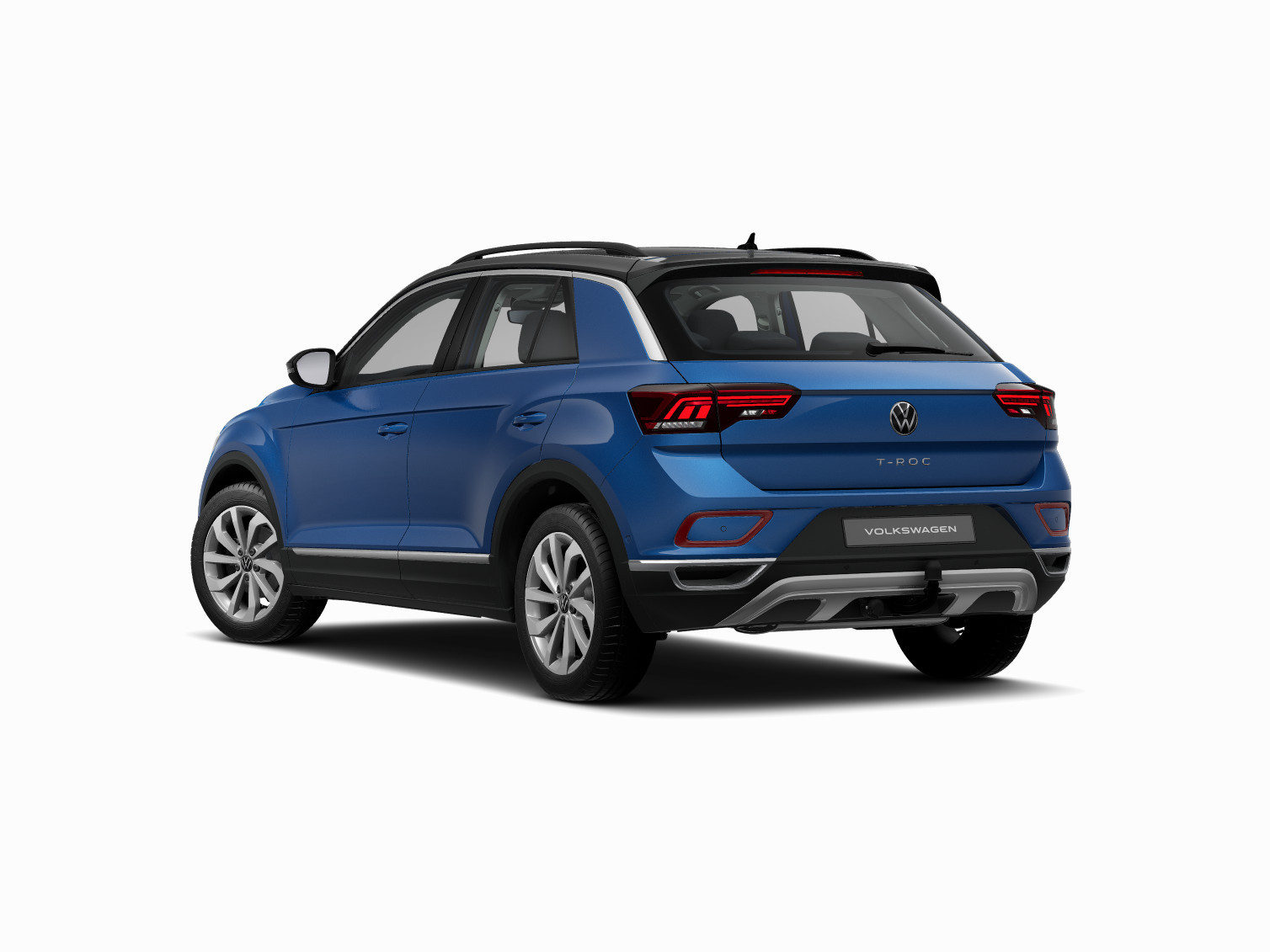 VW T-Roc 1.5 TSI Style VW T-Roc 1.5 TSI Style