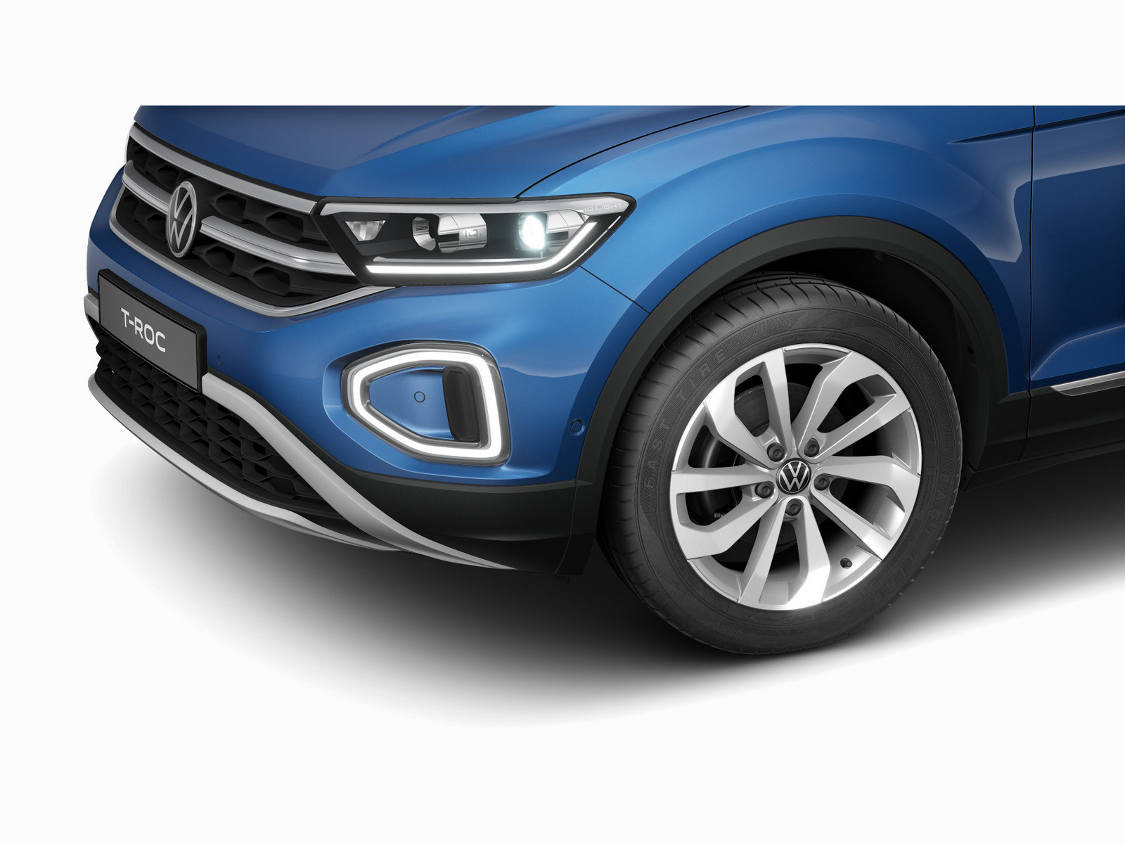VW T-Roc 1.5 TSI Style VW T-Roc 1.5 TSI Style