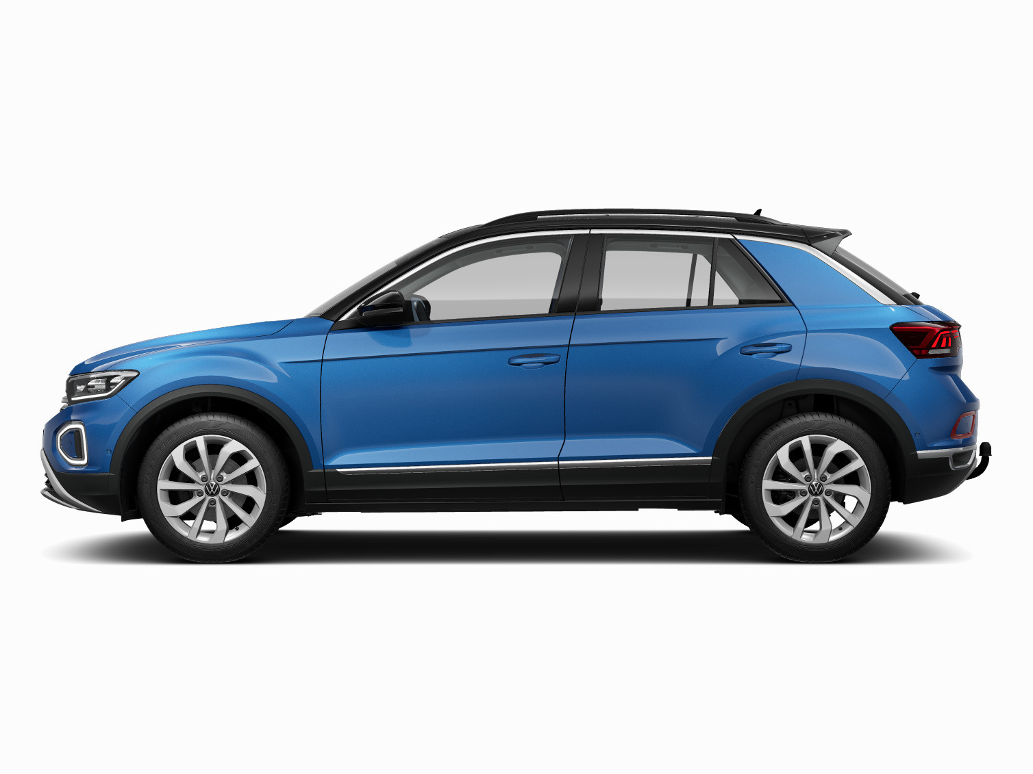 VW T-Roc 1.5 TSI Style VW T-Roc 1.5 TSI Style