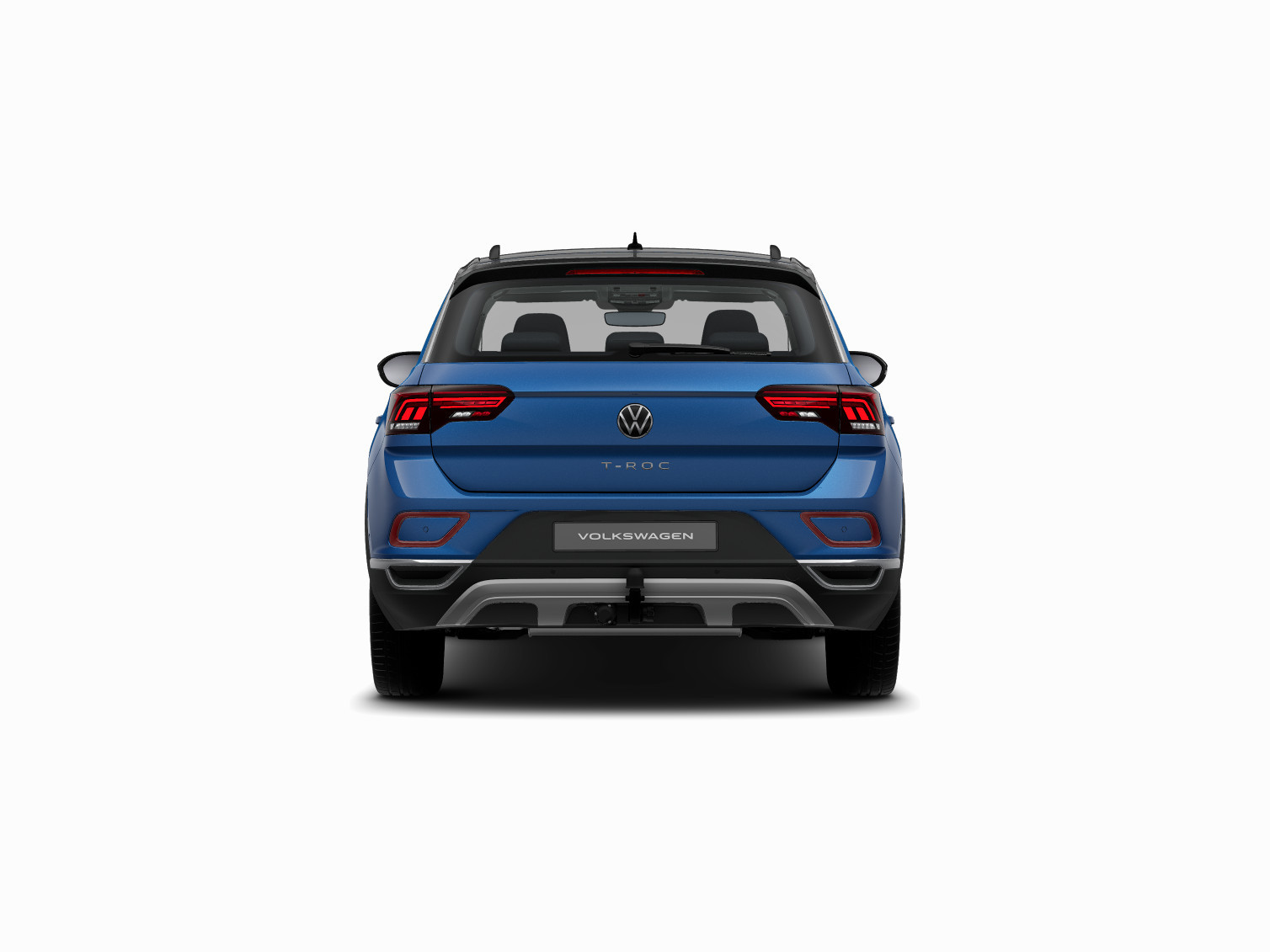 VW T-Roc 1.5 TSI Style VW T-Roc 1.5 TSI Style