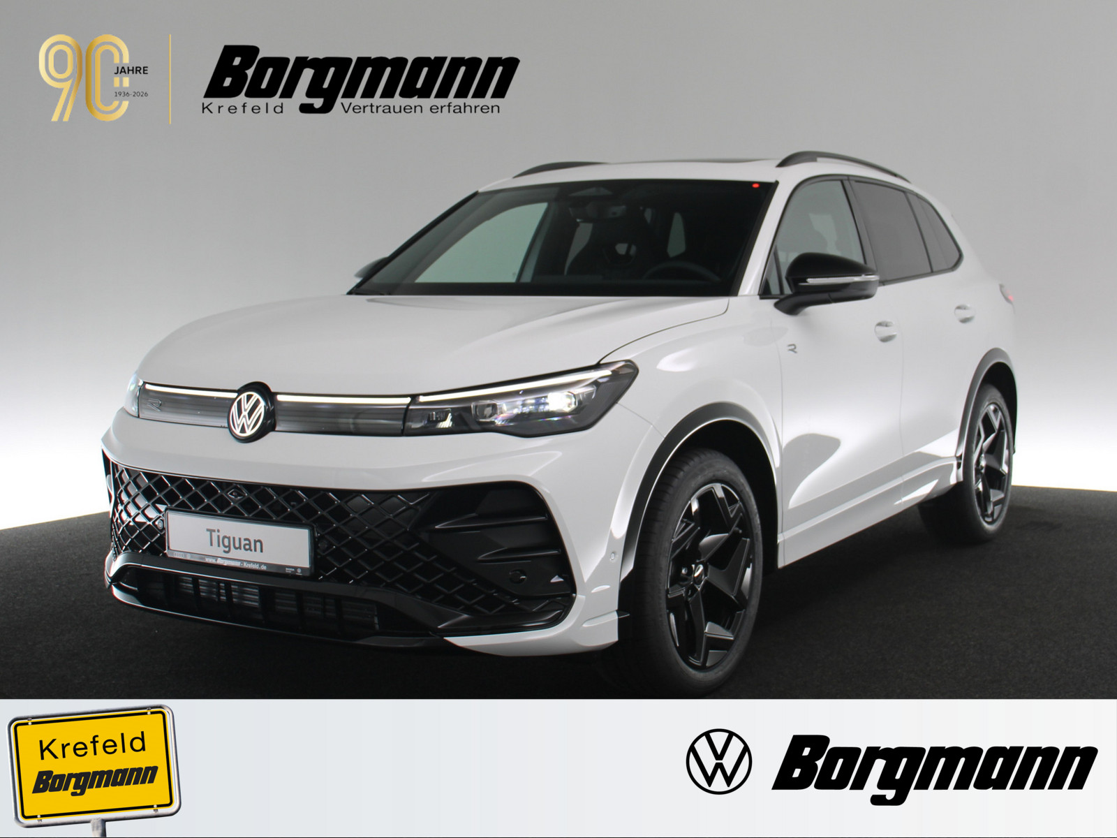 VW Tiguan 1.5 eTSI R-Line