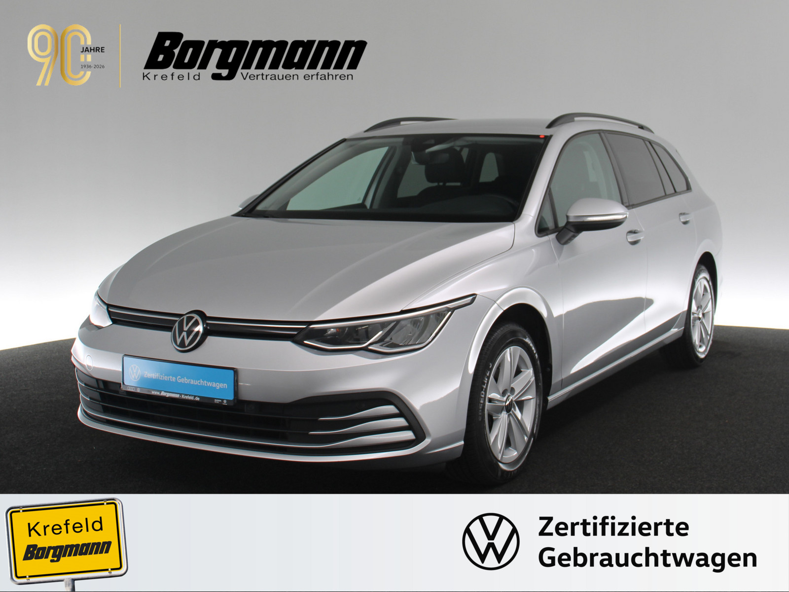 VW Golf VIII 2.0 TDI Life