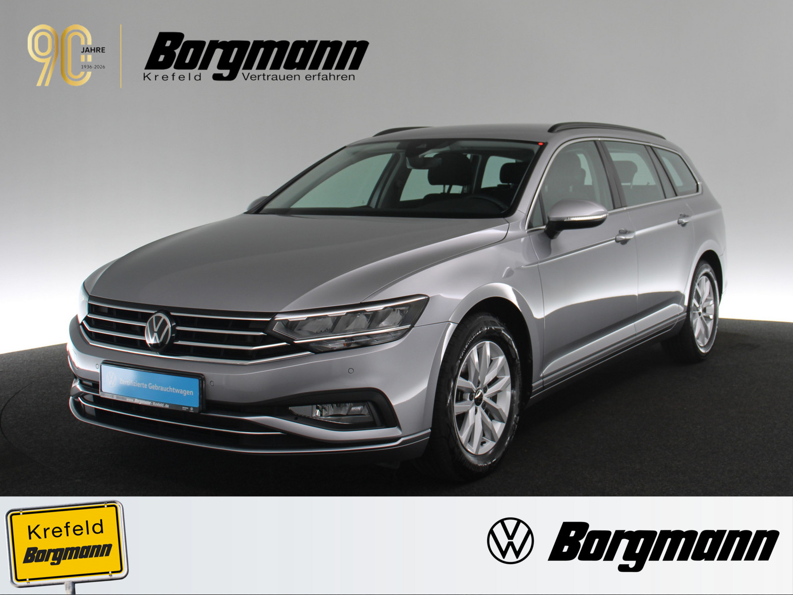 VW Passat Variant 2.0 TDI Business