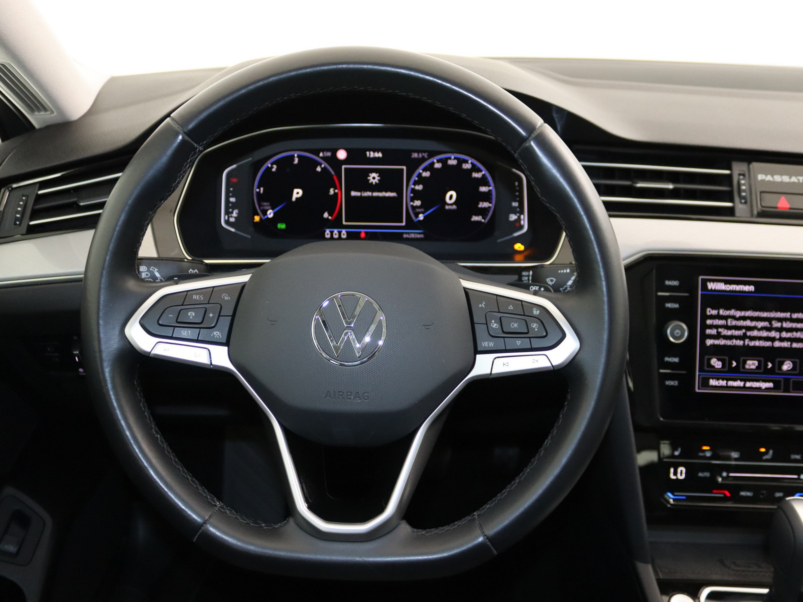 VW Passat Variant 2.0 TDI Business VW Passat Variant 2.0 TDI Business
